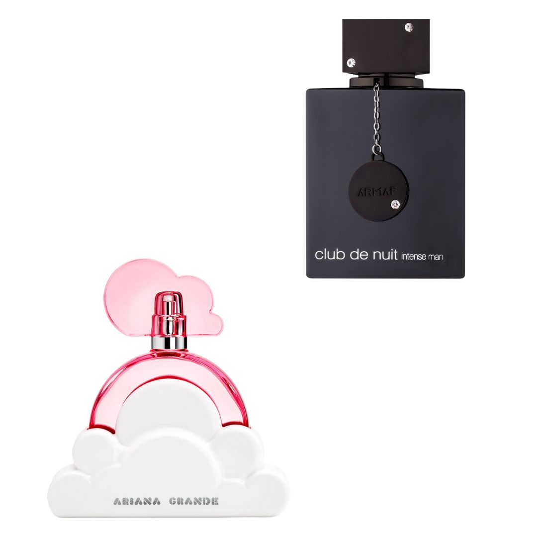 CLOUD PINK+CLUB DE NUIT